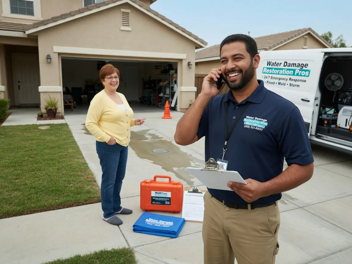 Water Damage Restoration Loco, OK FAQs